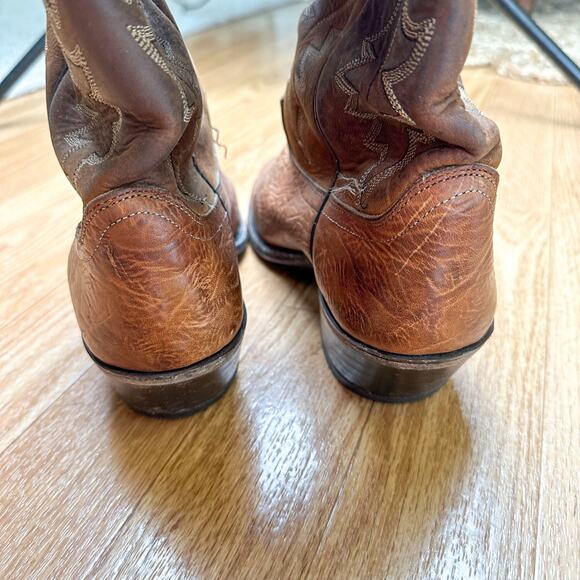 Dan Post Cowboy Boots Western Boots 8.5 D - Picture 3 of 6